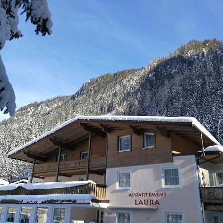 Appartements Laura Mayrhofen Exterior photo