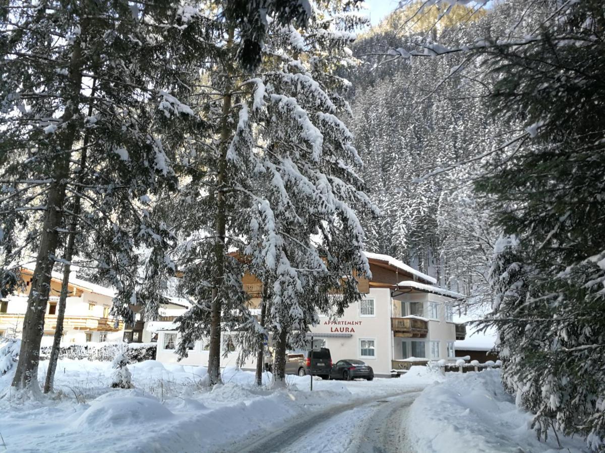 Appartements Laura Mayrhofen Exterior photo