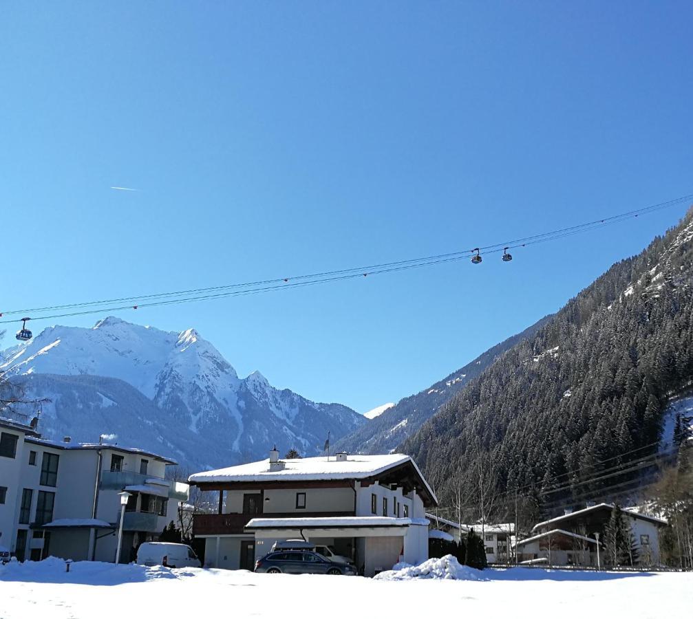 Appartements Laura Mayrhofen Exterior photo